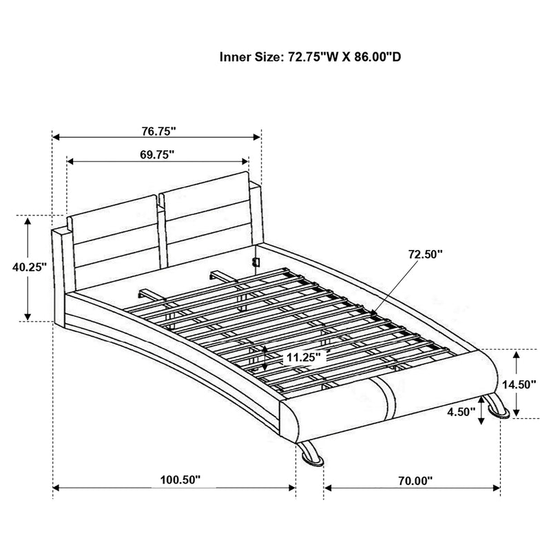 Jeremaine Bedroom Sets - Ace Furniture and Decor