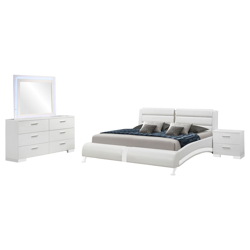 Jeremaine Bedroom Sets - Ace Furniture and Decor