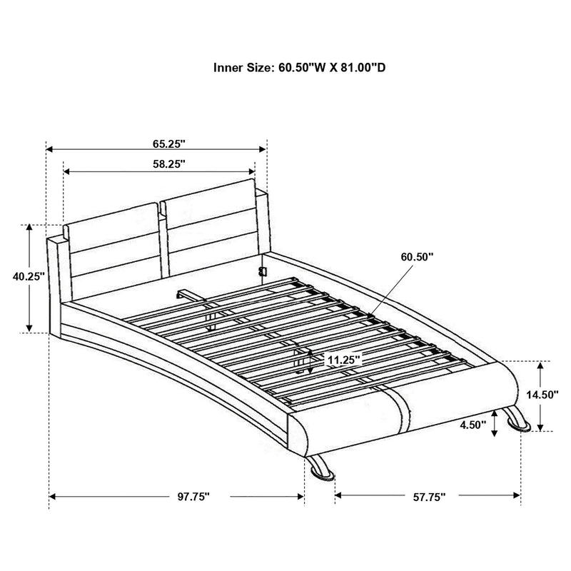 Jeremaine Bedroom Sets - Ace Furniture and Decor