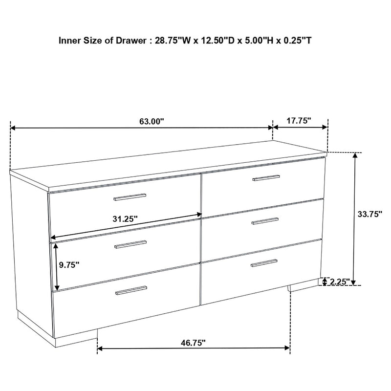 Jeremaine Bedroom Sets - Ace Furniture and Decor