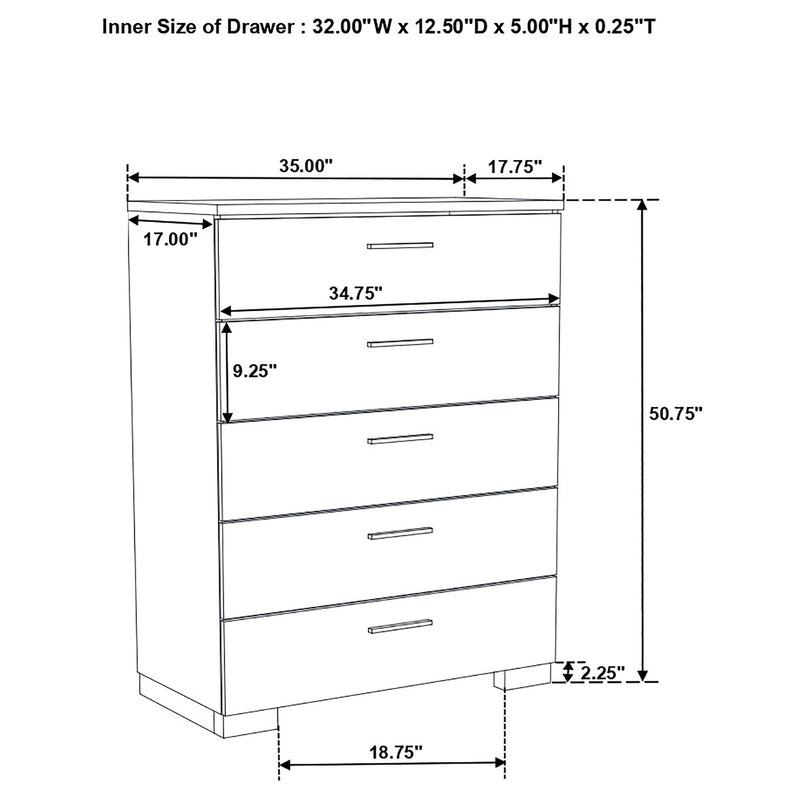 Jeremaine Bedroom Sets - Ace Furniture and Decor