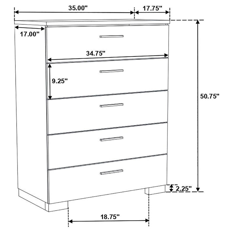 Jeremaine Bedroom Sets - Ace Furniture and Decor