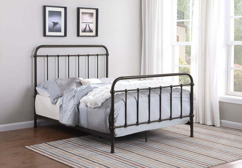 Livingston Beds - Ace Furniture and Decor