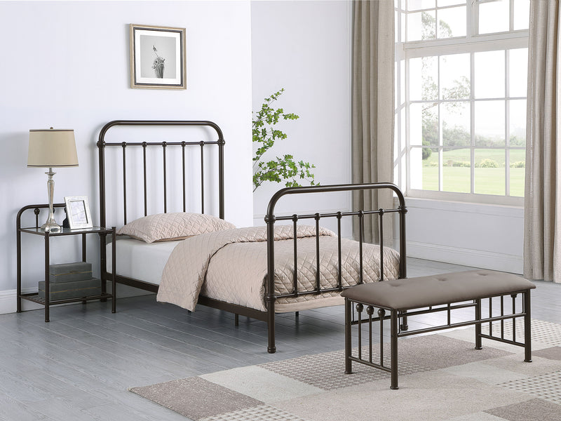 Livingston Beds - Ace Furniture and Decor