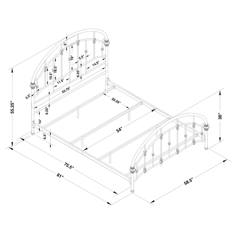 Rowan Beds - Ace Furniture and Decor