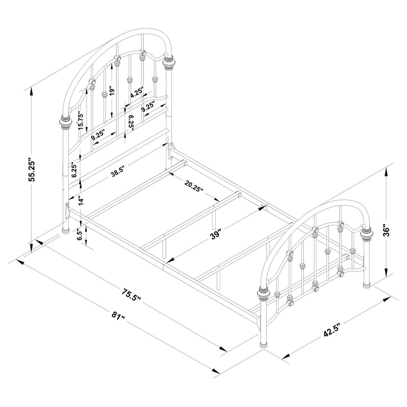 Rowan Beds - Ace Furniture and Decor