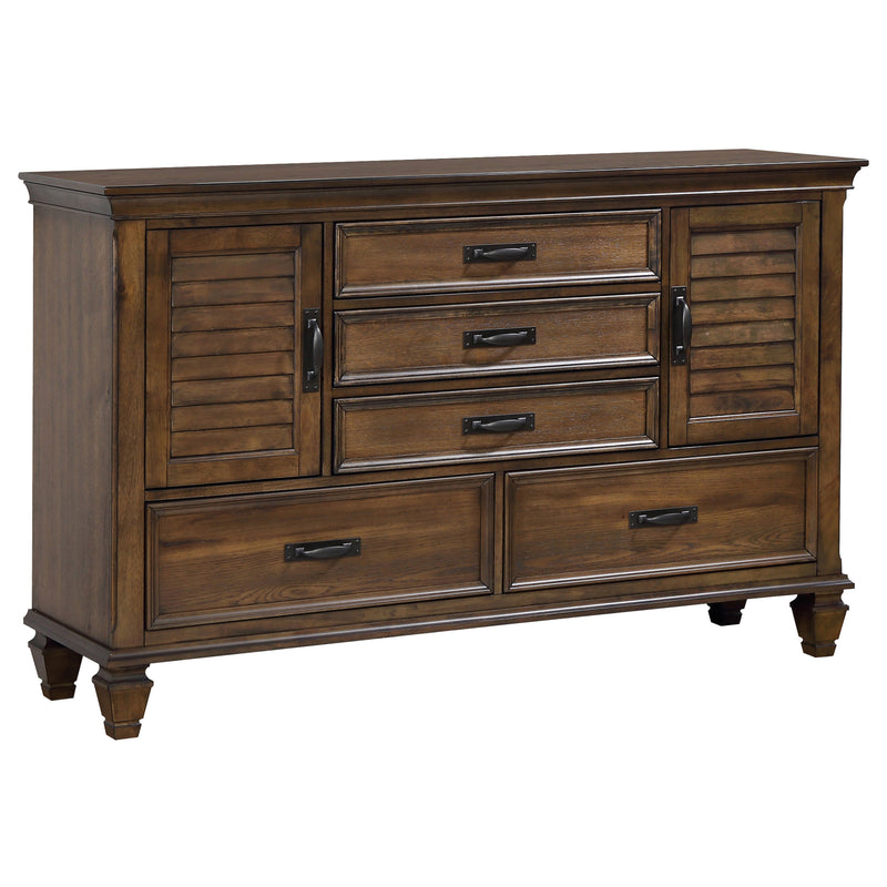 Devon Bedroom Set White - Ace Furniture and Decor