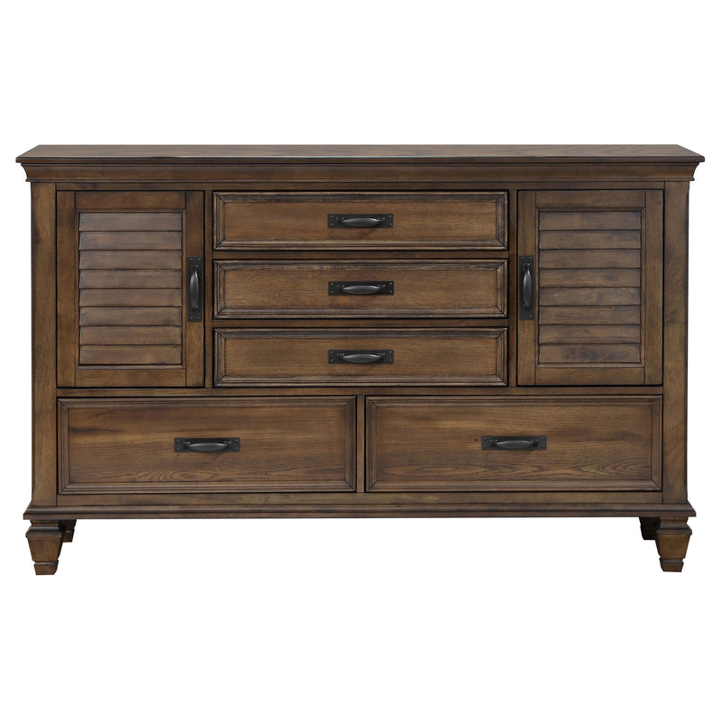 Devon Bedroom Set White - Ace Furniture and Decor