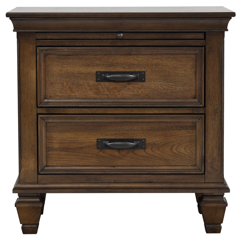 Devon Bedroom Set White - Ace Furniture and Decor