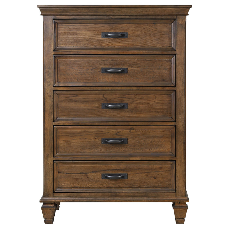 Devon Bedroom Set White - Ace Furniture and Decor