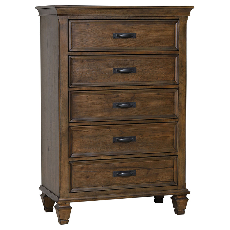 Devon Bedroom Set White - Ace Furniture and Decor