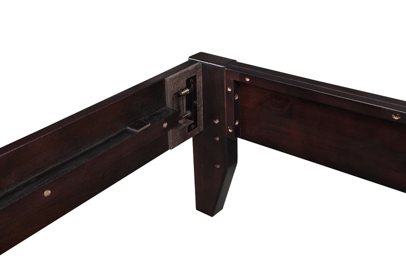 Hounslow Universal Platform Bed - Ace Furniture and Decor