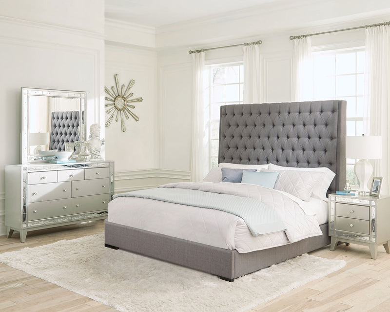Camille 5 Pc Bedroom Sets - Ace Furniture and Decor
