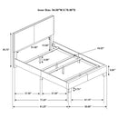 Dorian Bedroom Sets - Ace Furniture and Decor