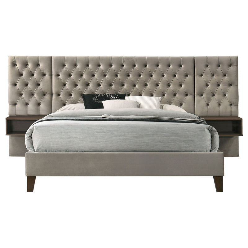 Marley Eastern King & Queen Bed - Ace Furniture and Decor