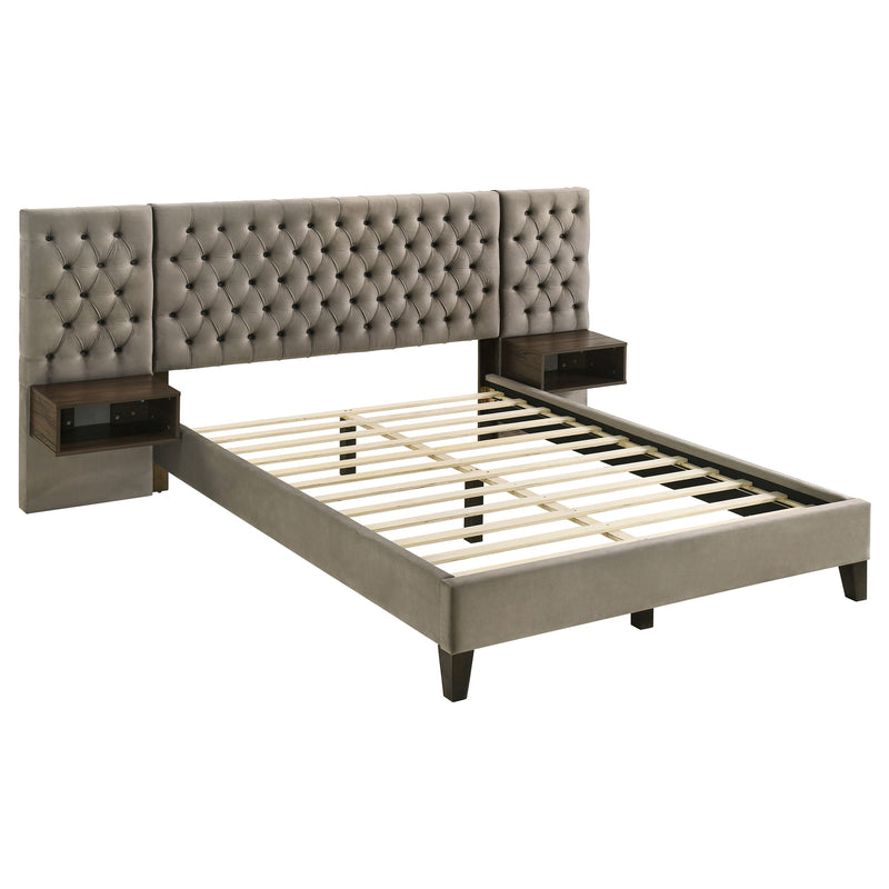 Marley Eastern King & Queen Bed - Ace Furniture and Decor