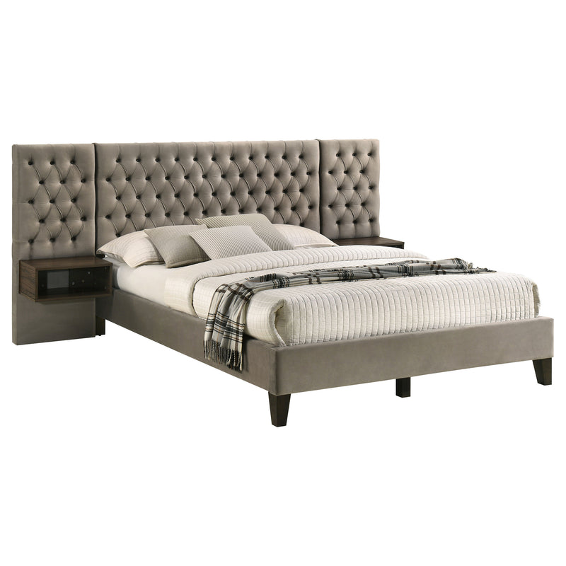 Marley Eastern King & Queen Bed - Ace Furniture and Decor