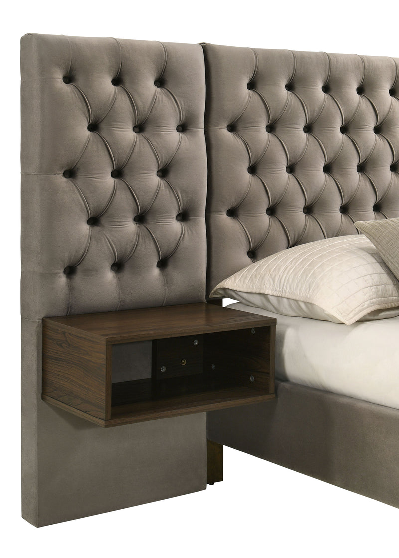 Marley Eastern King & Queen Bed - Ace Furniture and Decor
