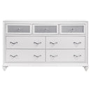 Barzini Bedroom Set White