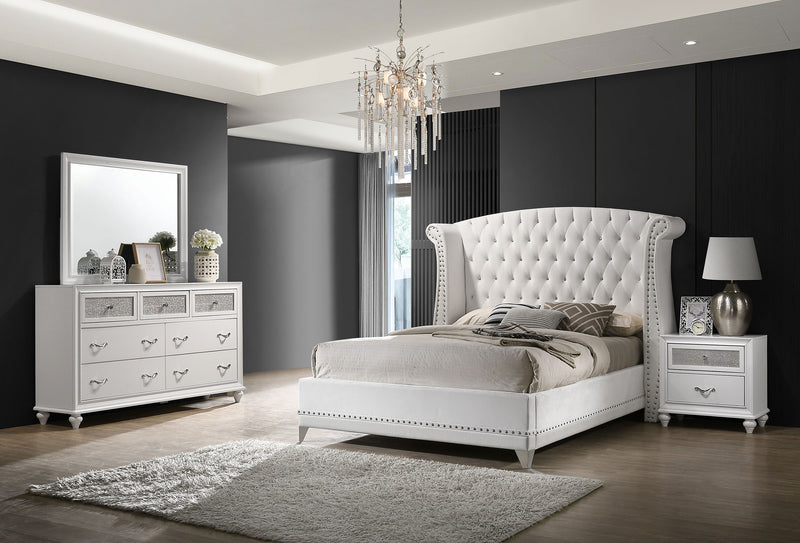 Barzini 5 & 4 Piece Bedroom Sets E.King & Queen - Ace Furniture and Decor