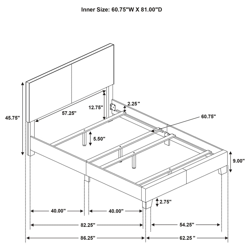 Dorian Beds 5 - Ace Furniture and Decor