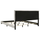 Dorian Panel Bed