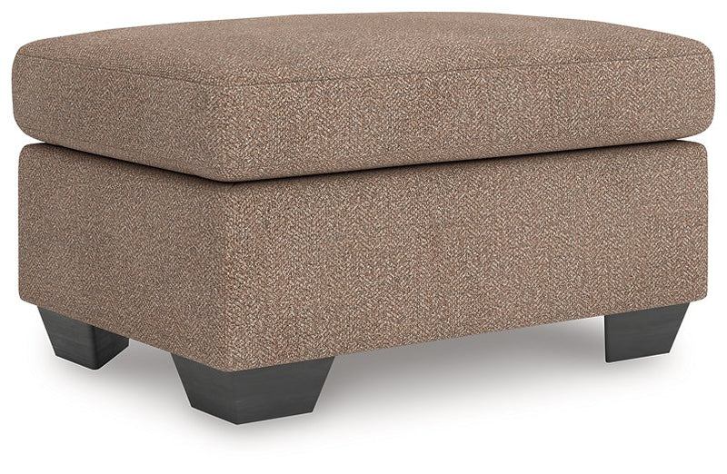 Triston-Peaks Ottoman - Ace Furniture and Decor