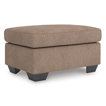 Triston-Peaks Ottoman - Ace Furniture and Decor