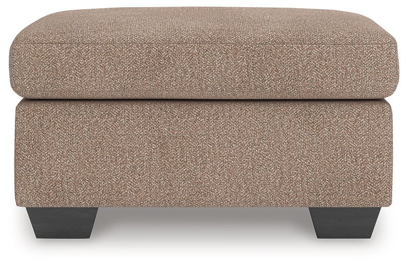 Triston-Peaks Ottoman - Ace Furniture and Decor
