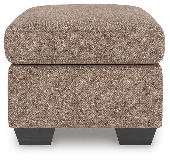 Triston-Peaks Ottoman - Ace Furniture and Decor