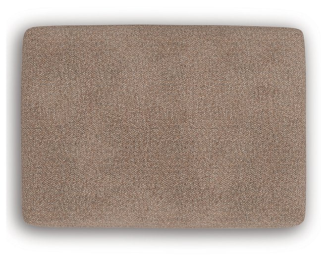 Triston-Peaks Ottoman - Ace Furniture and Decor