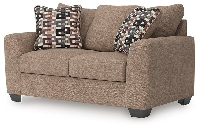 Triston-Peaks Loveseat - Ace Furniture and Decor