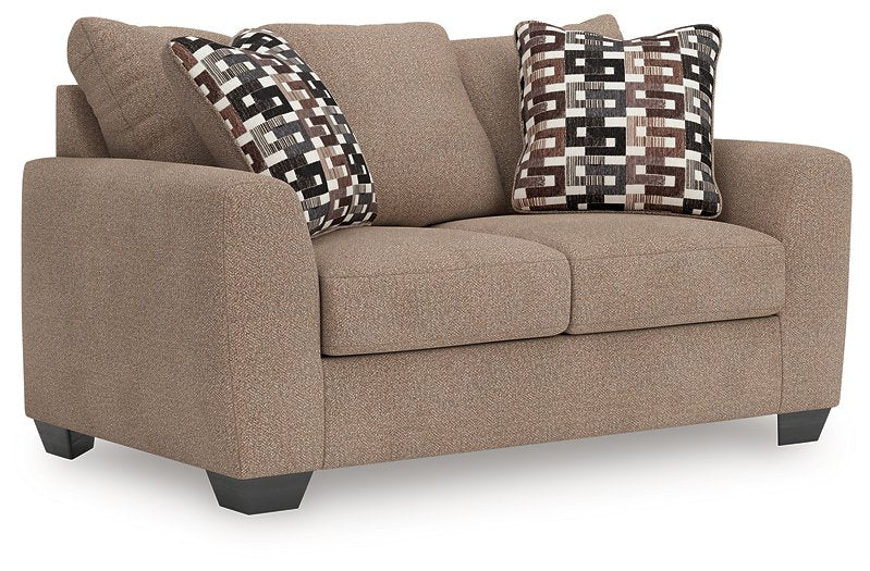 Triston-Peaks Loveseat - Ace Furniture and Decor