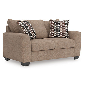 Triston-Peaks Loveseat - Ace Furniture and Decor