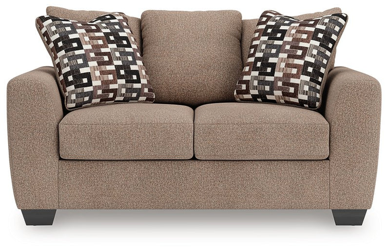 Triston-Peaks Loveseat - Ace Furniture and Decor