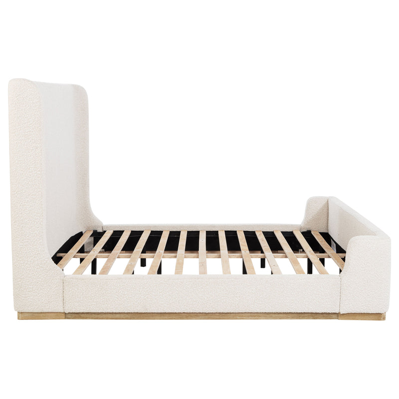 Nala Eastern King & Queen Bed - Ace Furniture and Decor