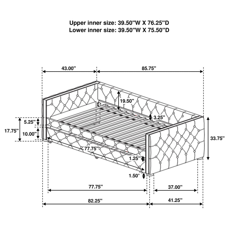 Mockern Daybed