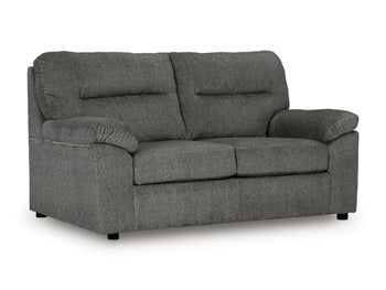 Bindura Loveseat - Ace Furniture and Decor