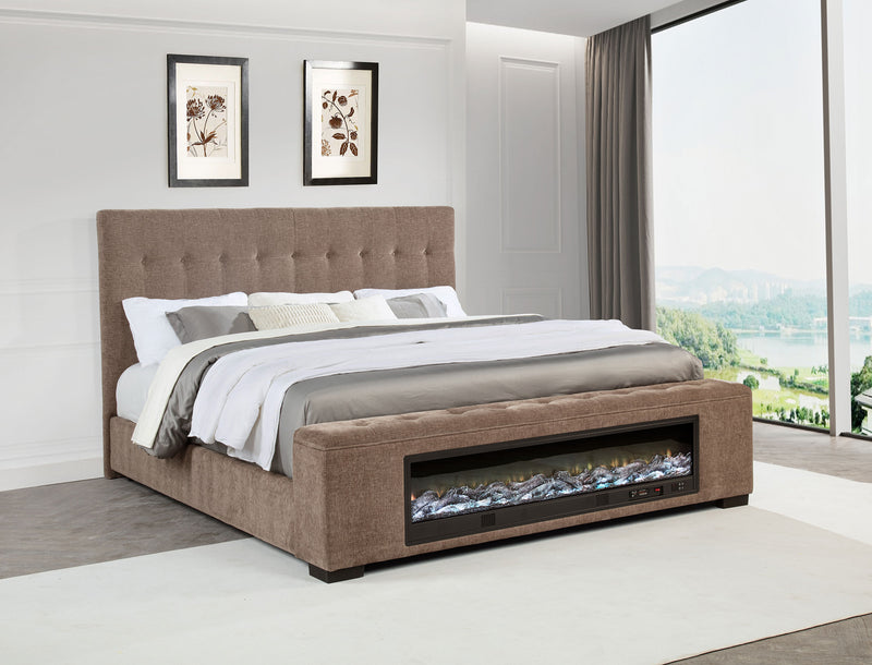 Senna Beds - Ace Furniture and Decor