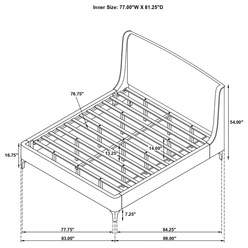 Mosby Queen Beds - Ace Furniture and Decor