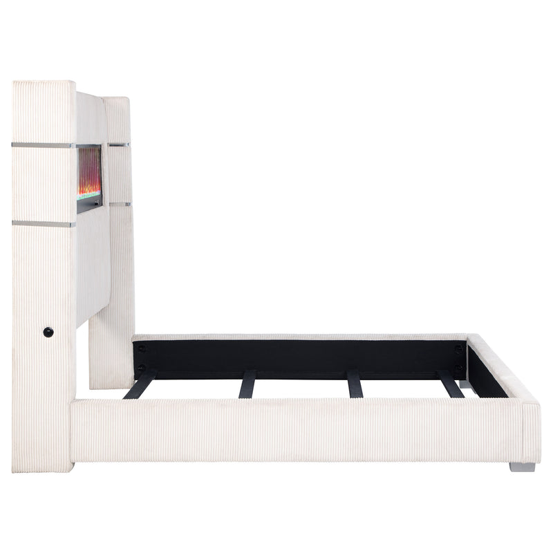 Tisdall Beds - Ace Furniture and Decor