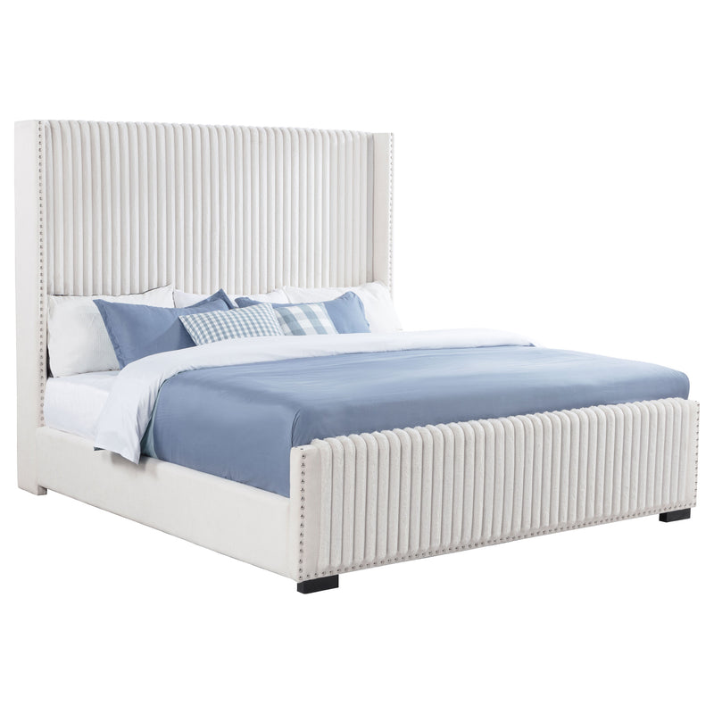 Natasha California King, E.King & Queen Bed - Ace Furniture and Decor
