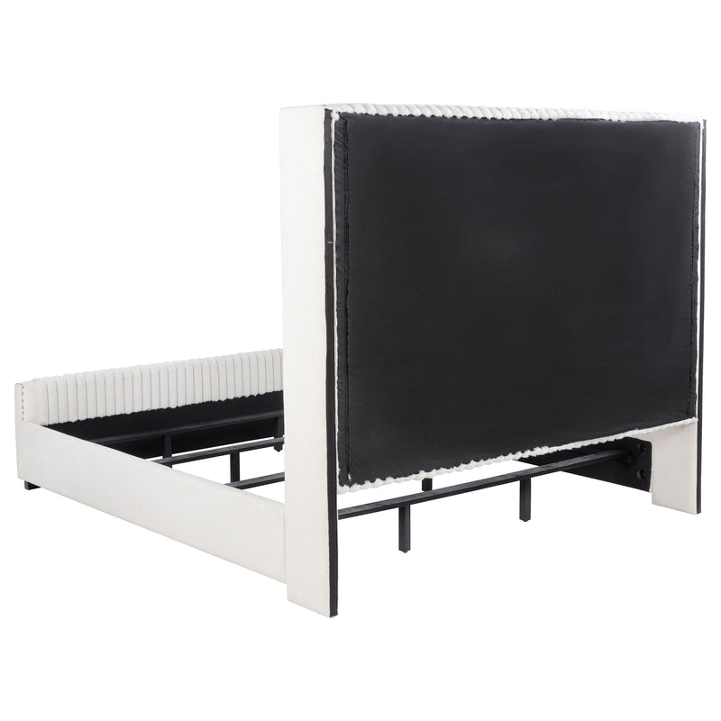 Natasha California King, E.King & Queen Bed - Ace Furniture and Decor