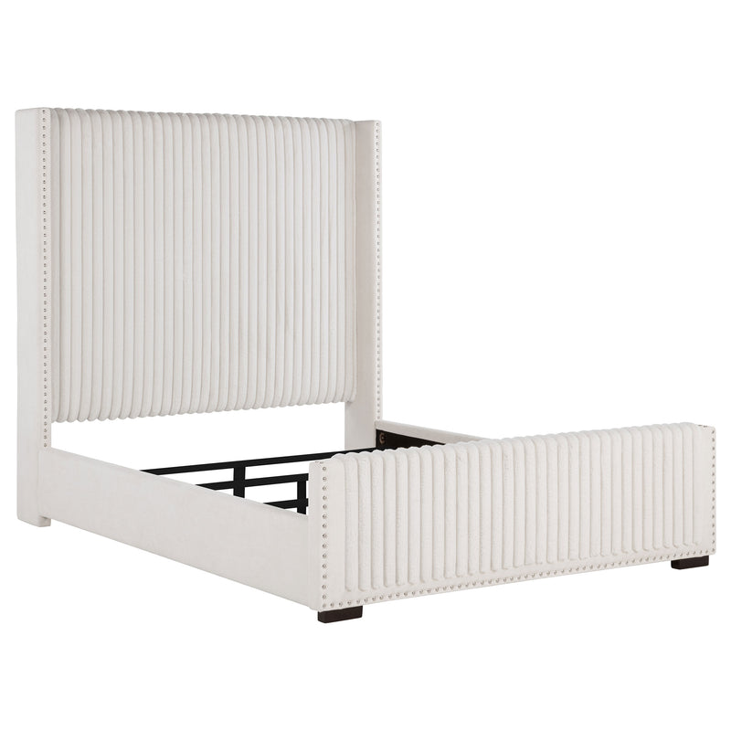 Natasha California King, E.King & Queen Bed - Ace Furniture and Decor