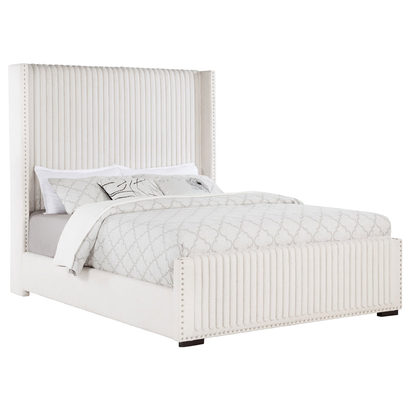 Natasha California King, E.King & Queen Bed - Ace Furniture and Decor