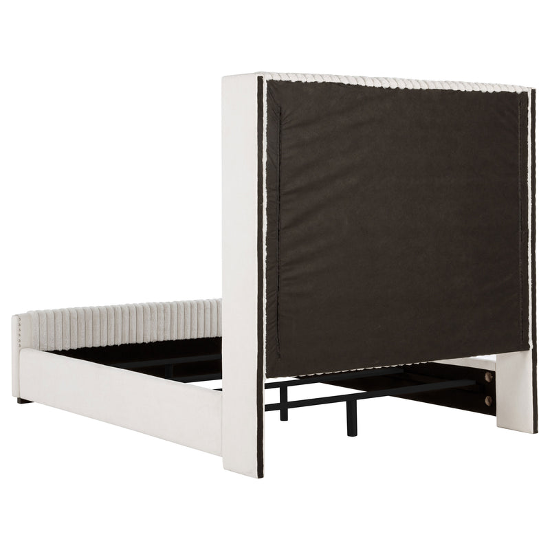 Natasha California King, E.King & Queen Bed - Ace Furniture and Decor