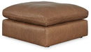 Emilia Oversized Accent Ottoman - Ace Furniture and Decor