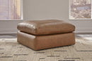 Emilia Oversized Accent Ottoman - Ace Furniture and Decor