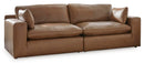 Emilia Sectional Loveseat - Ace Furniture and Decor