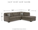Mahoney Living Room Set - Ace Furniture and Decor